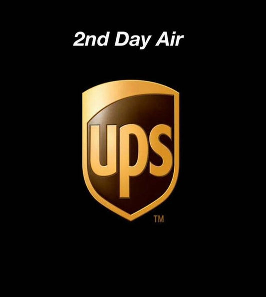 UPS 2 Day Air Shipping Upgrade